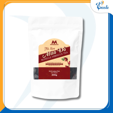 TRÀ HOA ATISO ĐỎ AMAZINGON - TÚI 200G