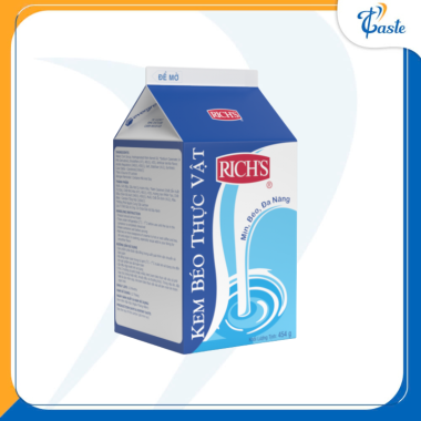 KEM BÉO THỰC VẬT RICH'S CREAMER NON DAIRY 454G