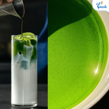 BỘT TRÀ MATCHA OOLONG BẢO LỘC 100G