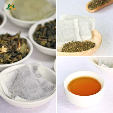 TRÀ OOLONG XANH TÚI LỌC AMAZINGON