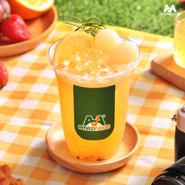 TRÀ OOLONG XANH TÚI LỌC AMAZINGON