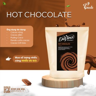 DVG HOT CHOCOLATE POWDER