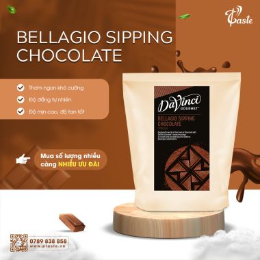 DVG BELLAGIO SIPPING CHOCOLATE