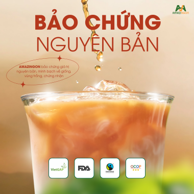 TRÀ ĐẶC SẢN - MAI LY TUYẾT SƠN AMAZINGON