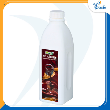 SỐT/SIRO ĐƯỜNG ĐEN CHANTI 1.3KG