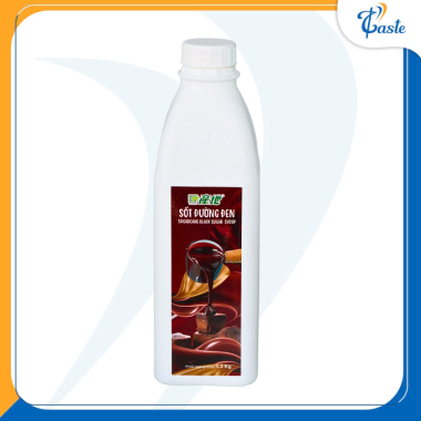 SỐT/SIRO ĐƯỜNG ĐEN CHANTI 1.3KG
