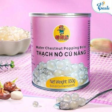 HẠT NỔ CỦ NĂNG NGỌC TRAI 900G - LERMAO