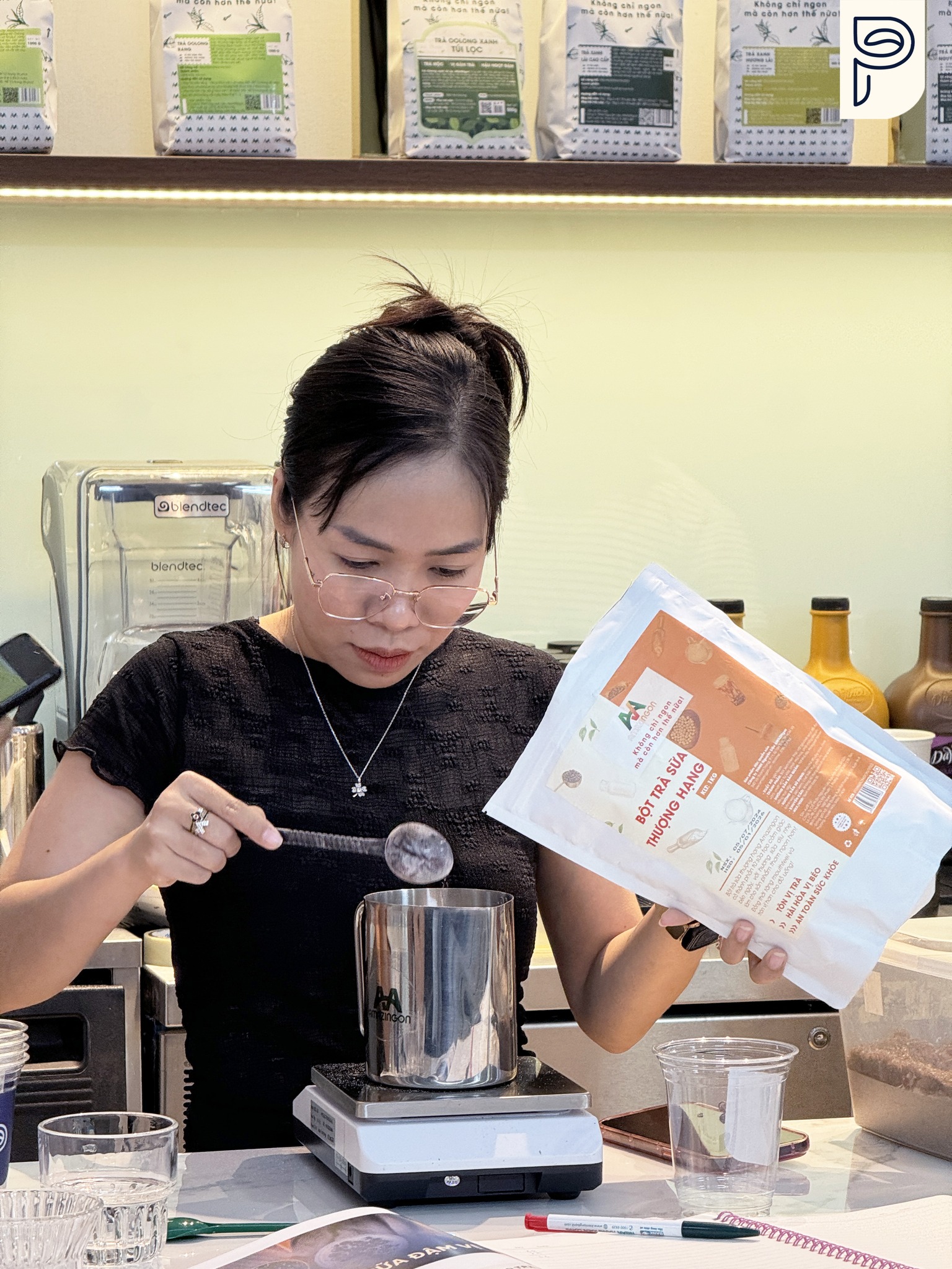 Bột Sữa Pha Trà Sữa Có Tốt Không?