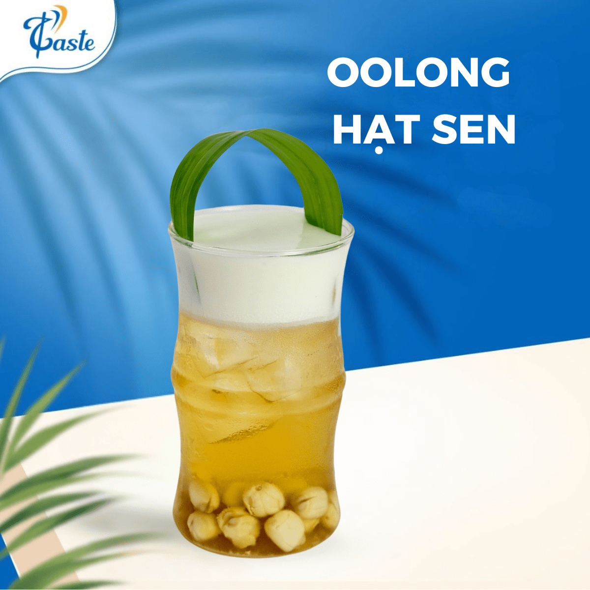 OOLONG HẠT SEN