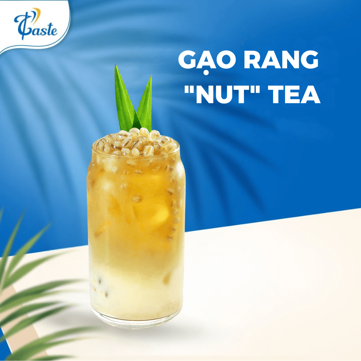 GẠO RANG 