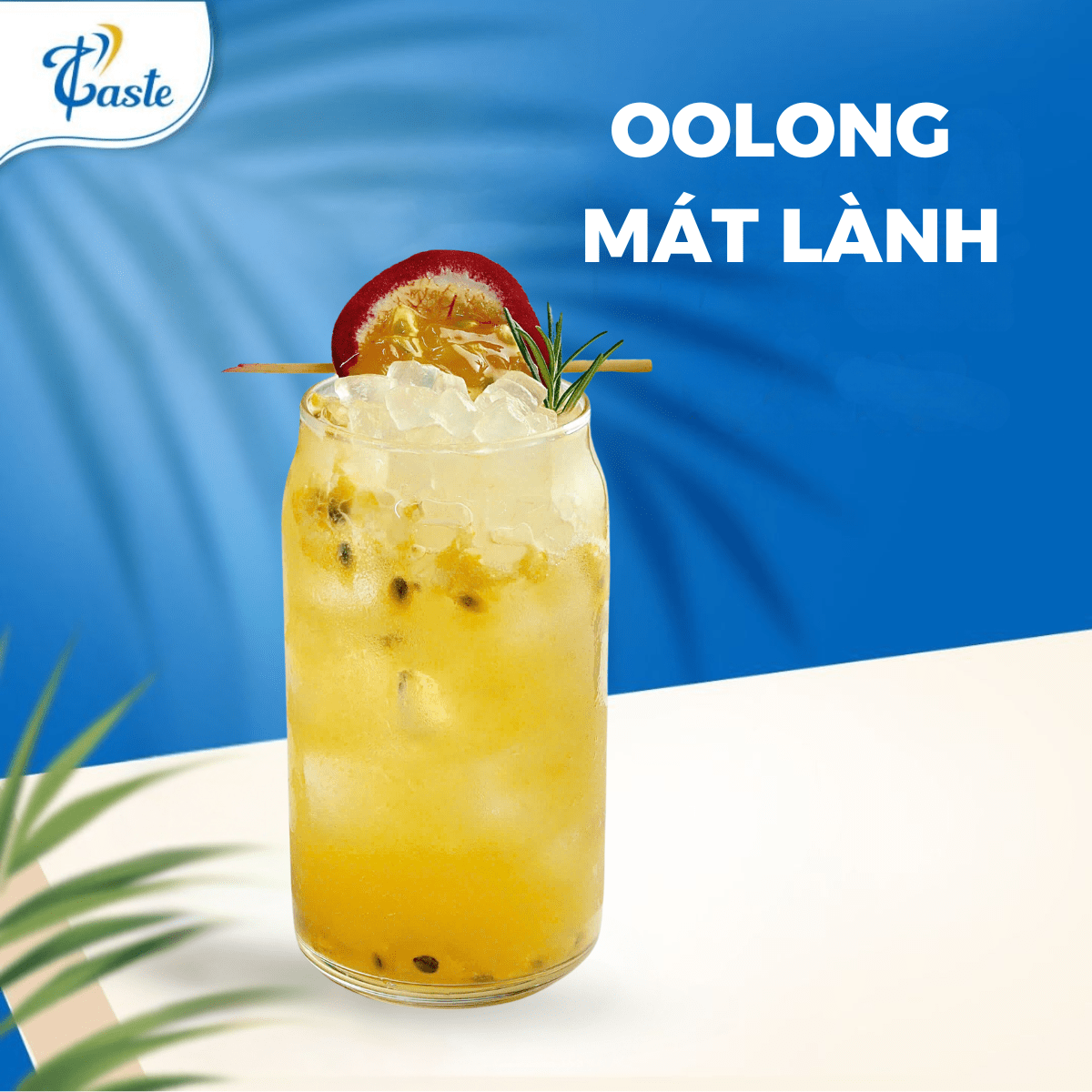 OOLONG MÁT LÀNH