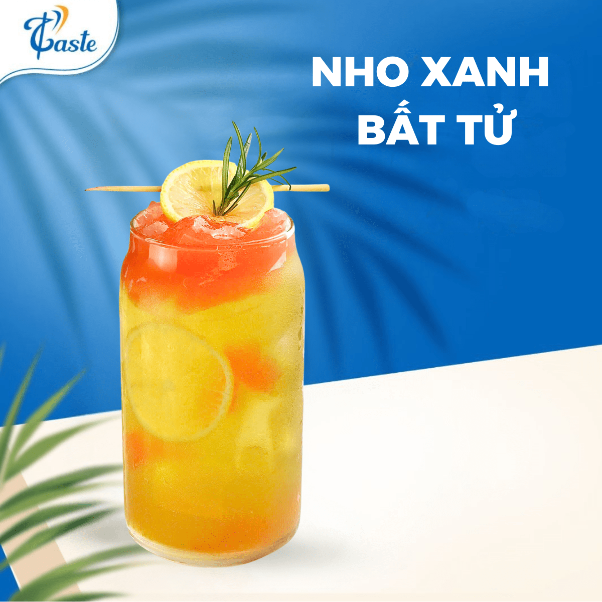 NHO XANH BẤT TỬ
