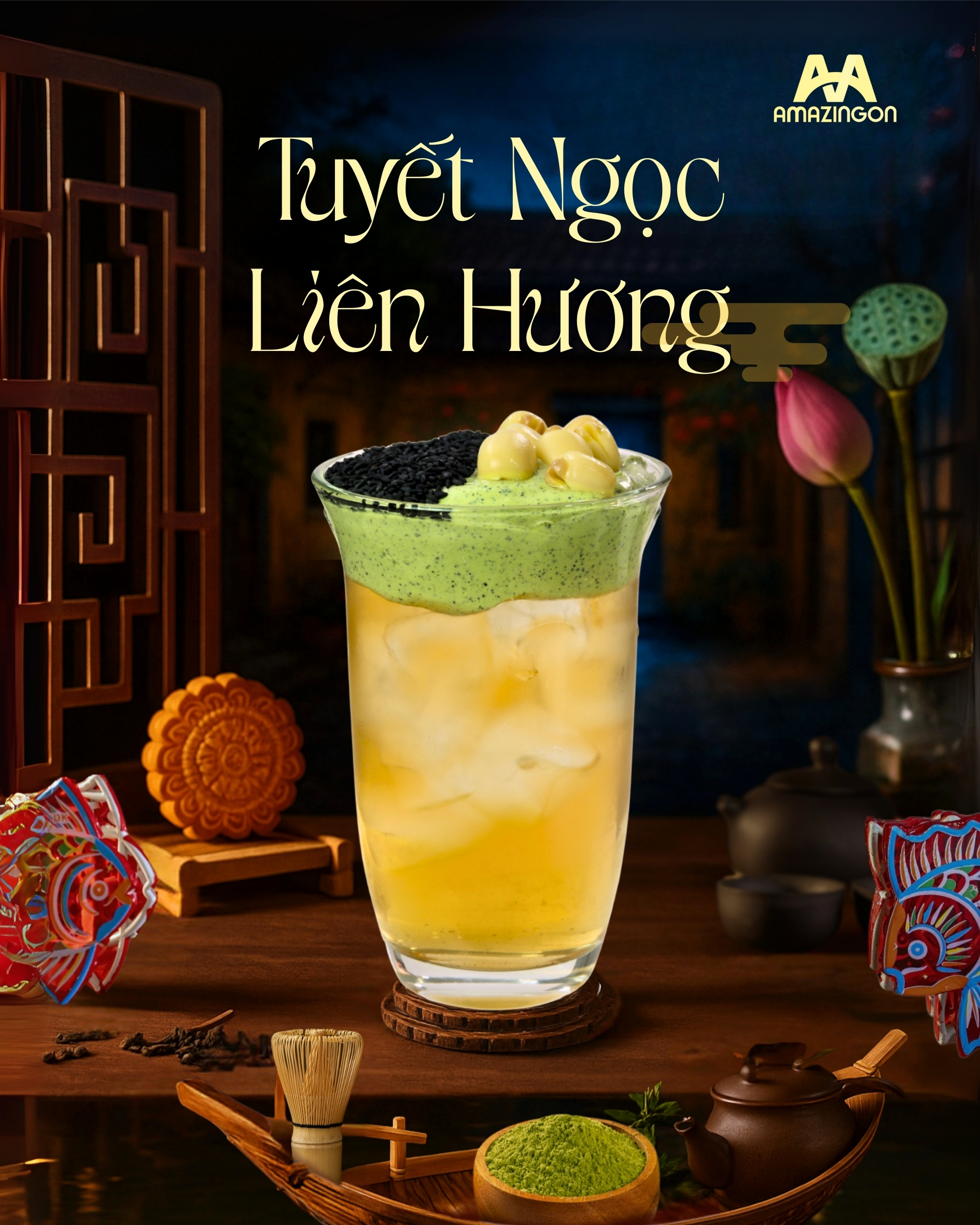 Bộ Sưu Tập Trung Thu 2025