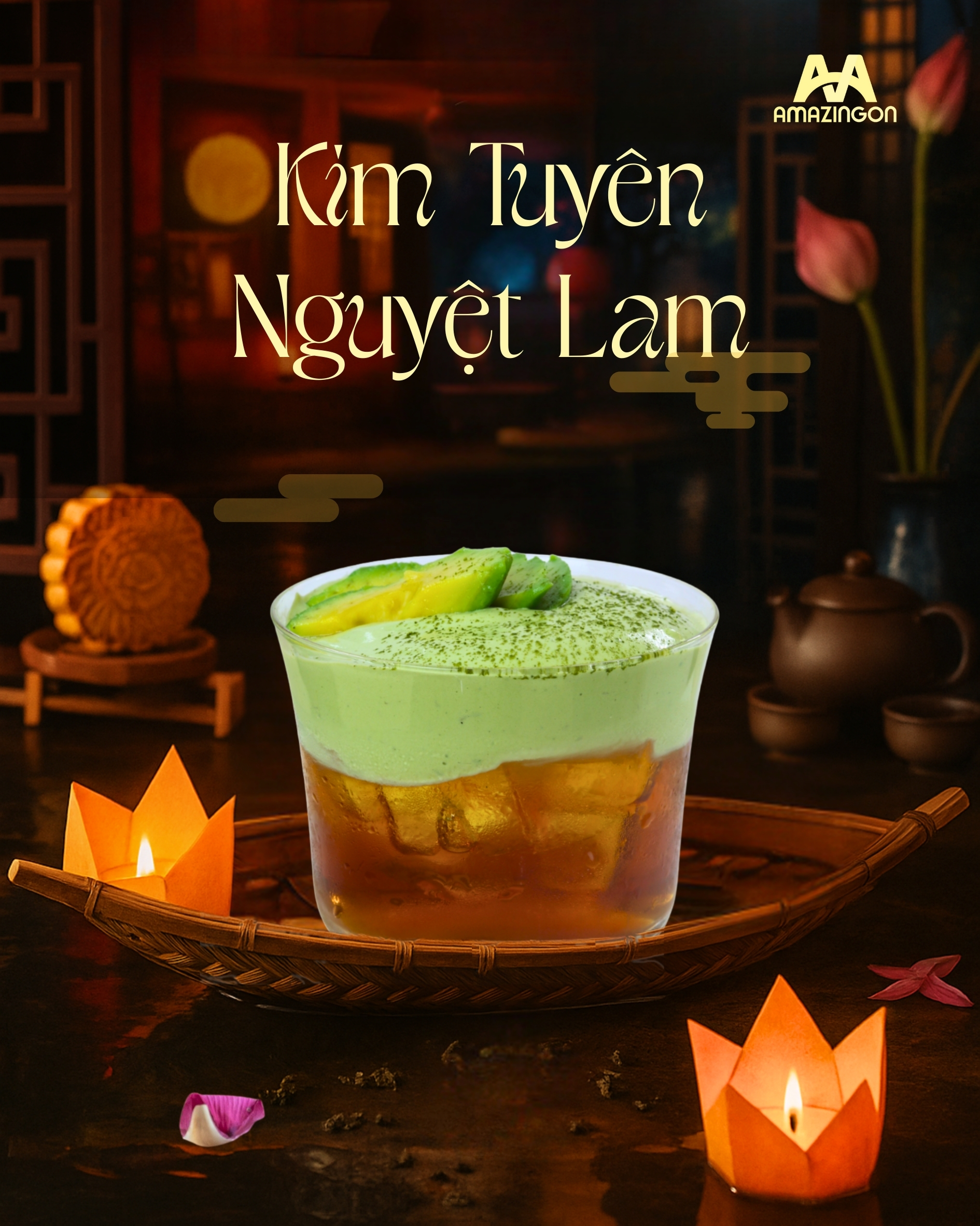 Bộ Sưu Tập Trung Thu 2025