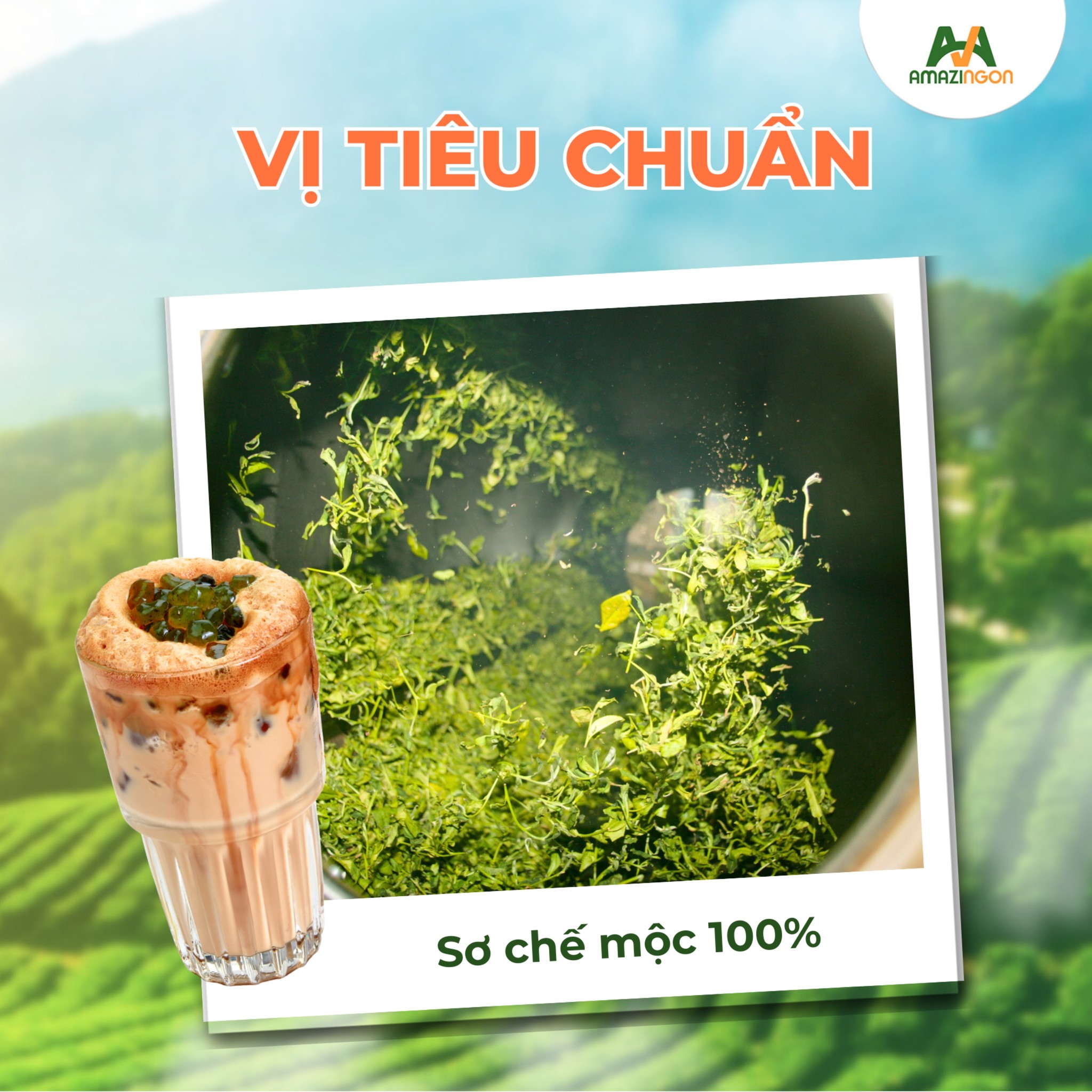 Đen Lá Đậm Vị Là Gì? Cách Lựa Chọn Và Bảo Quản Trà Đen Cho Quán