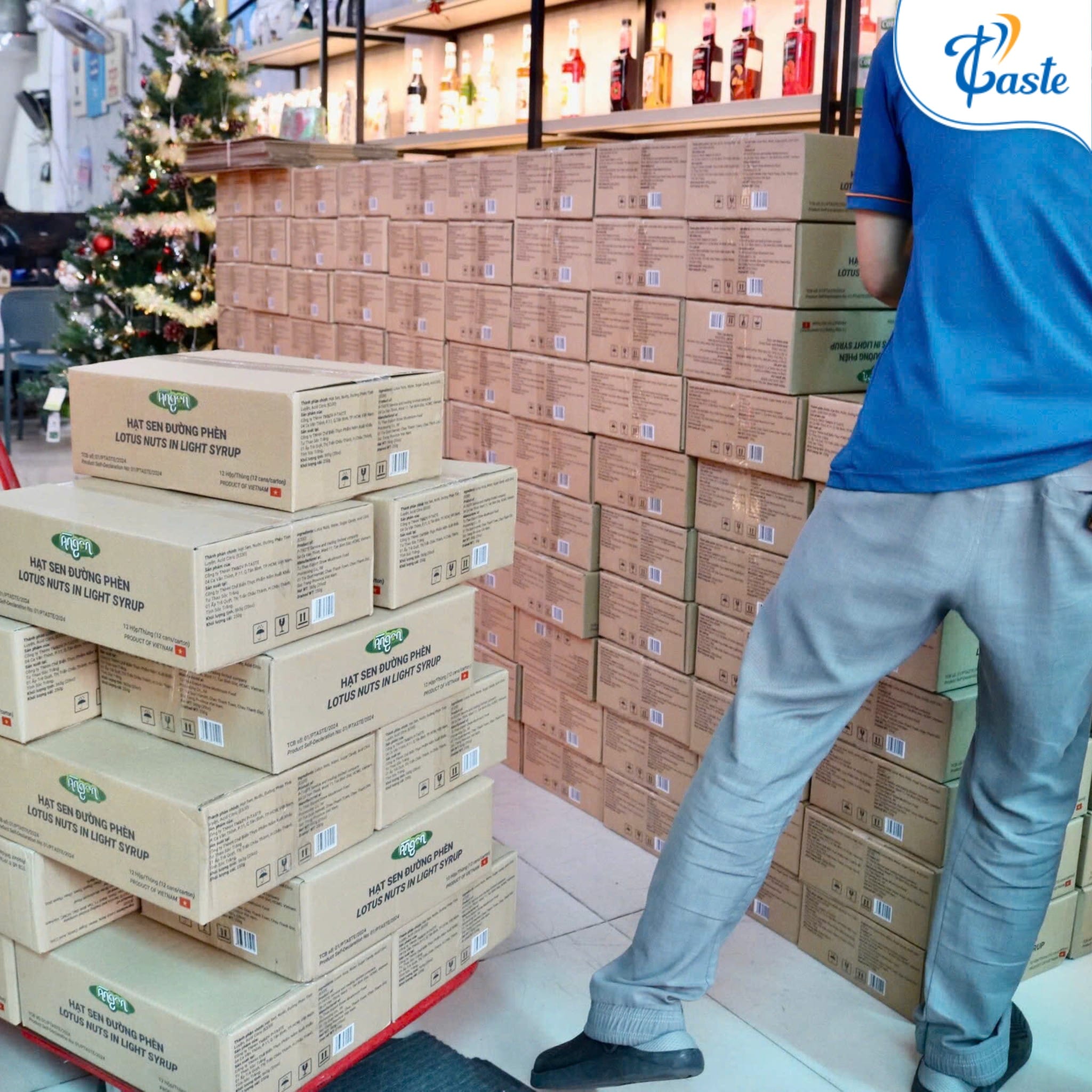 Nên Mua Nguyên Liệu Pha Chế Kho Sỉ Hay Lẻ?