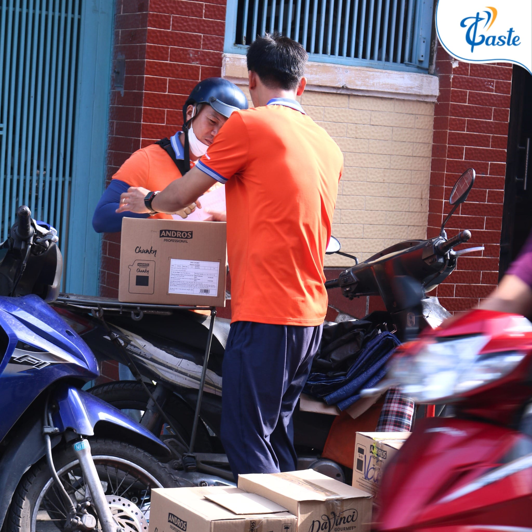 Phân Biệt Nơi Bán Nguyên Liệu Pha Chế Uy Tín