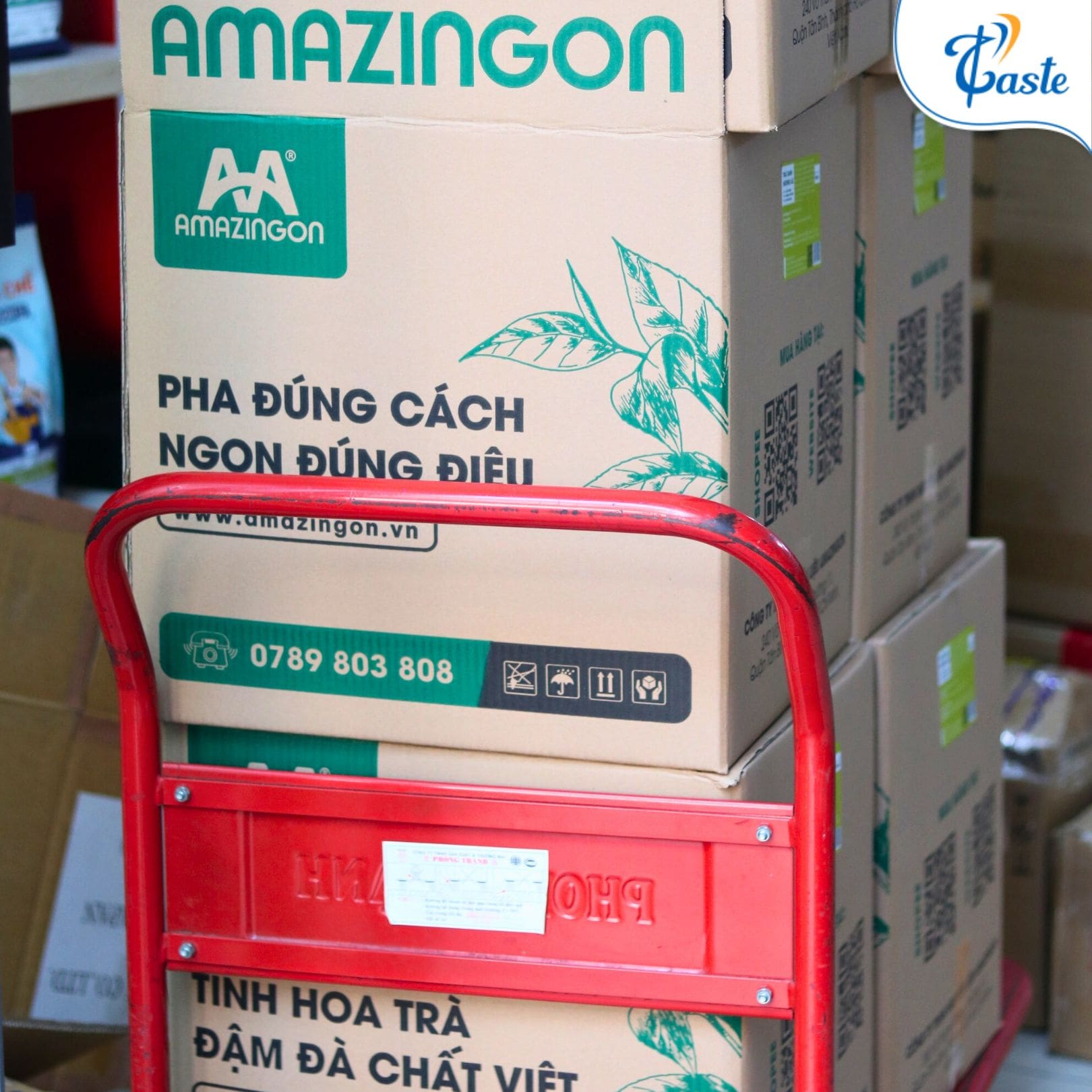 Nên Mua Nguyên Liệu Pha Chế Kho Sỉ Hay Lẻ?