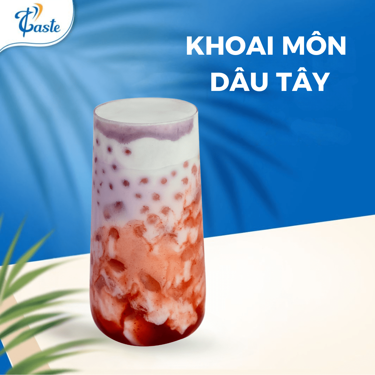 KHOAI MÔN DÂU TÂY