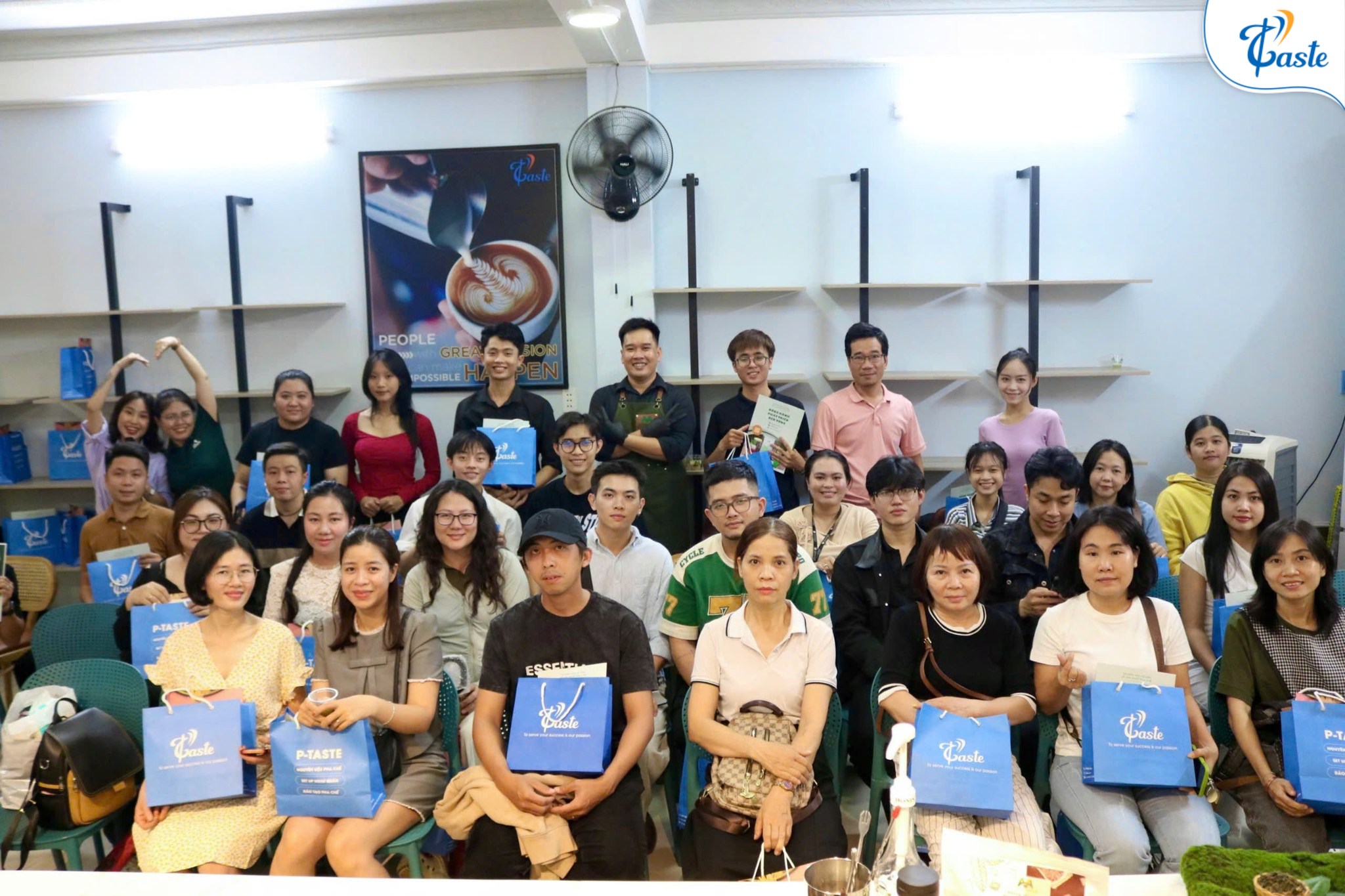 [P-Taste Show Tháng 3/2025]  Cám Ơn và Hẹn Gặp Lại