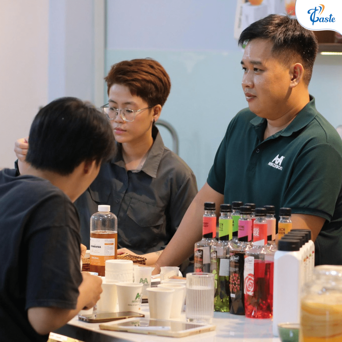 Mẹo Chọn Syrup Pha Chế Theo Công Thức