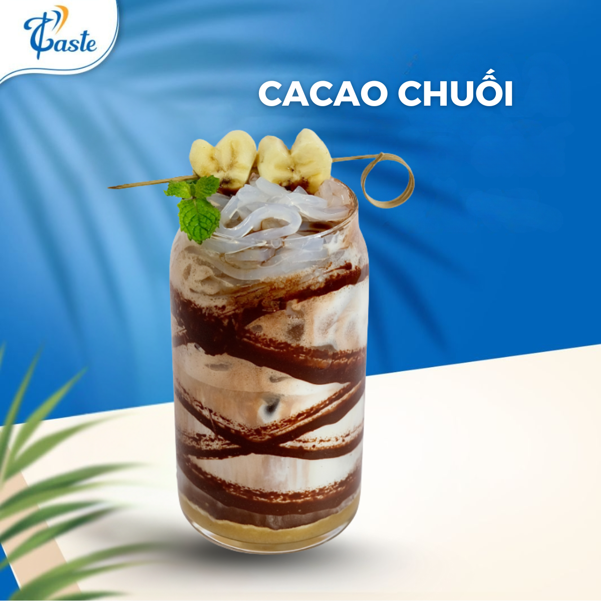 CACAO CHUỐI