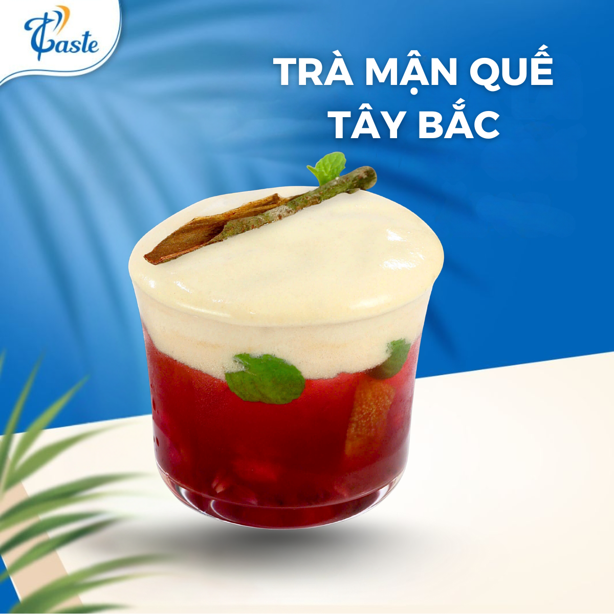 TRÀ MẬN QUẾ TÂY BẮC