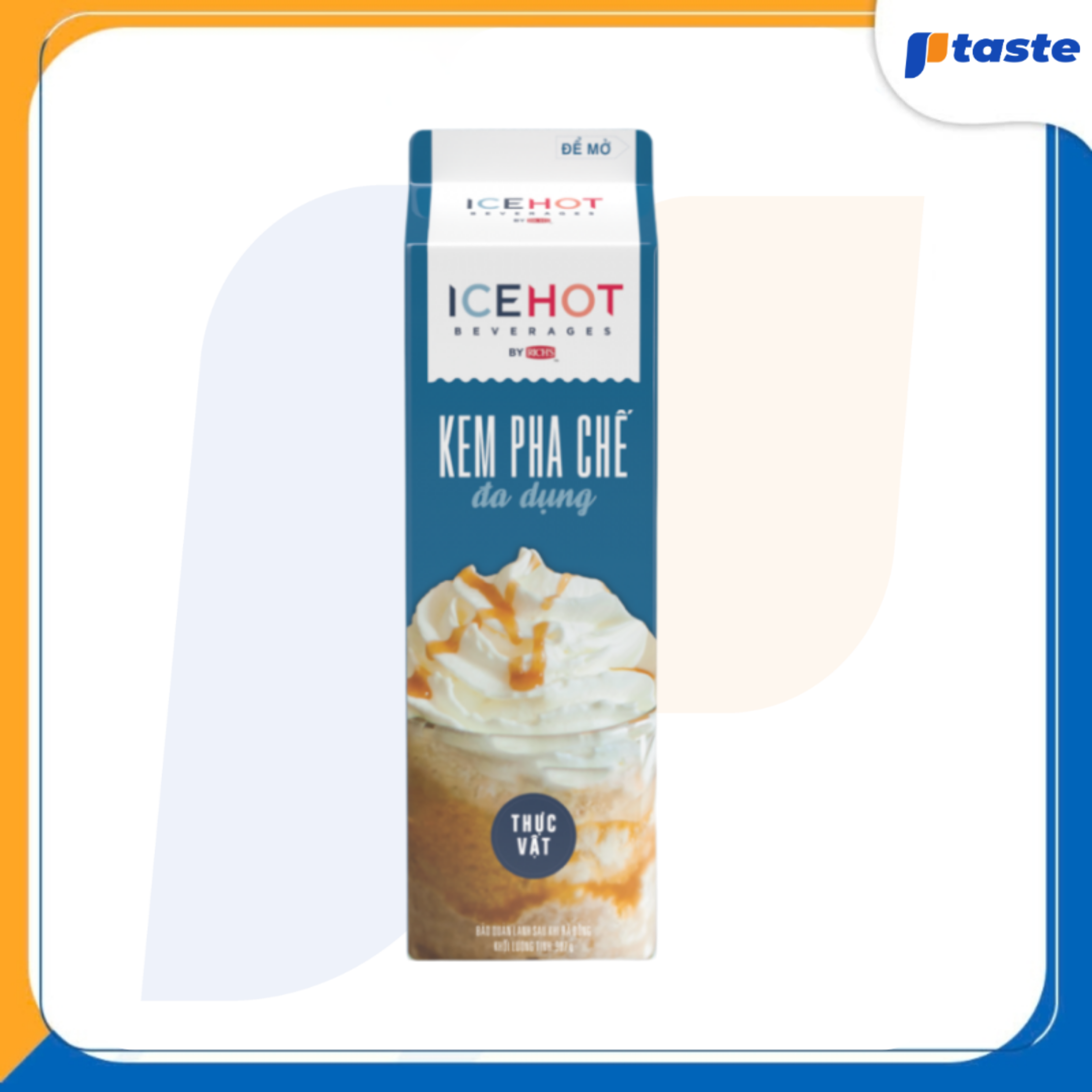 KEM BÉO ĐA DỤNG ICEHOT HỘP 907G