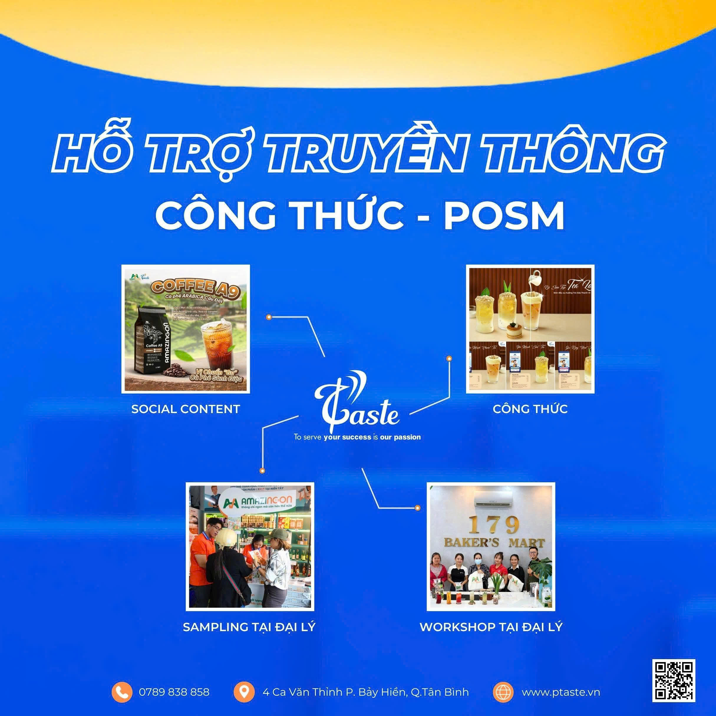 Tuyển Đại Lý - Nhà Phân Phối Nguyên Liệu Toàn Quốc