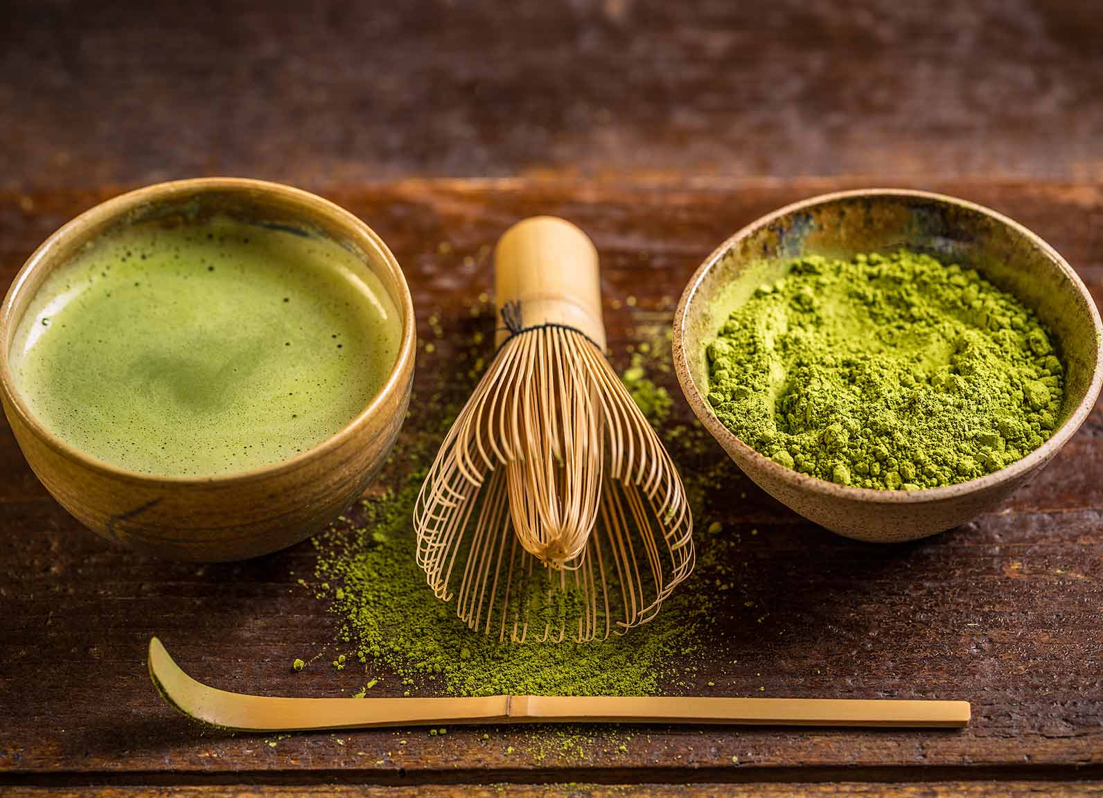 Tất Tần Tật Thông Tin Về Matcha Mà Bạn Nên Biết