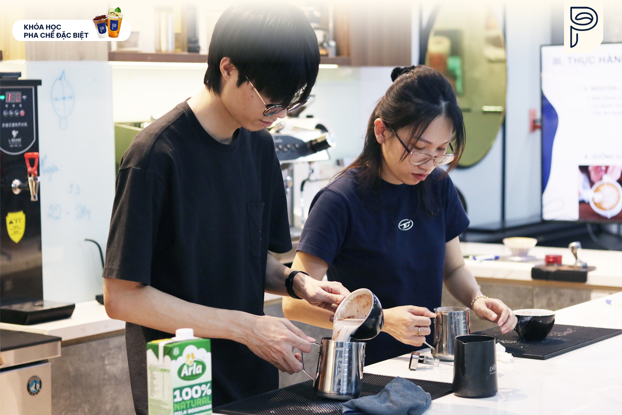 Tối Ưu Chi Phí Nguyên Liệu Pha Chế Đồ Uống Hiệu Quả