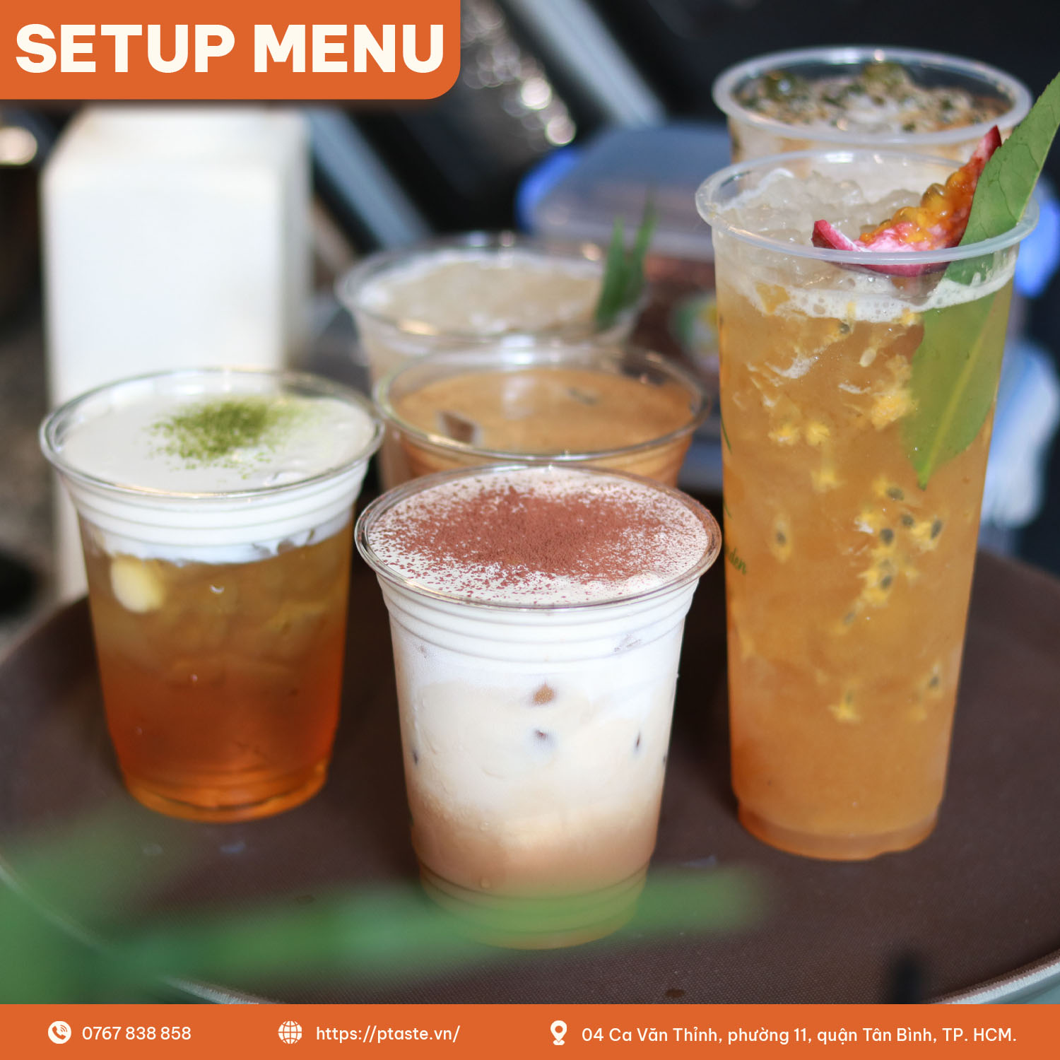 Mở Quán Trà Sữa Cần Chuẩn Bị Gì? Cách Thiết Kế Menu Quán Trà Sữa Hút Bội Khách