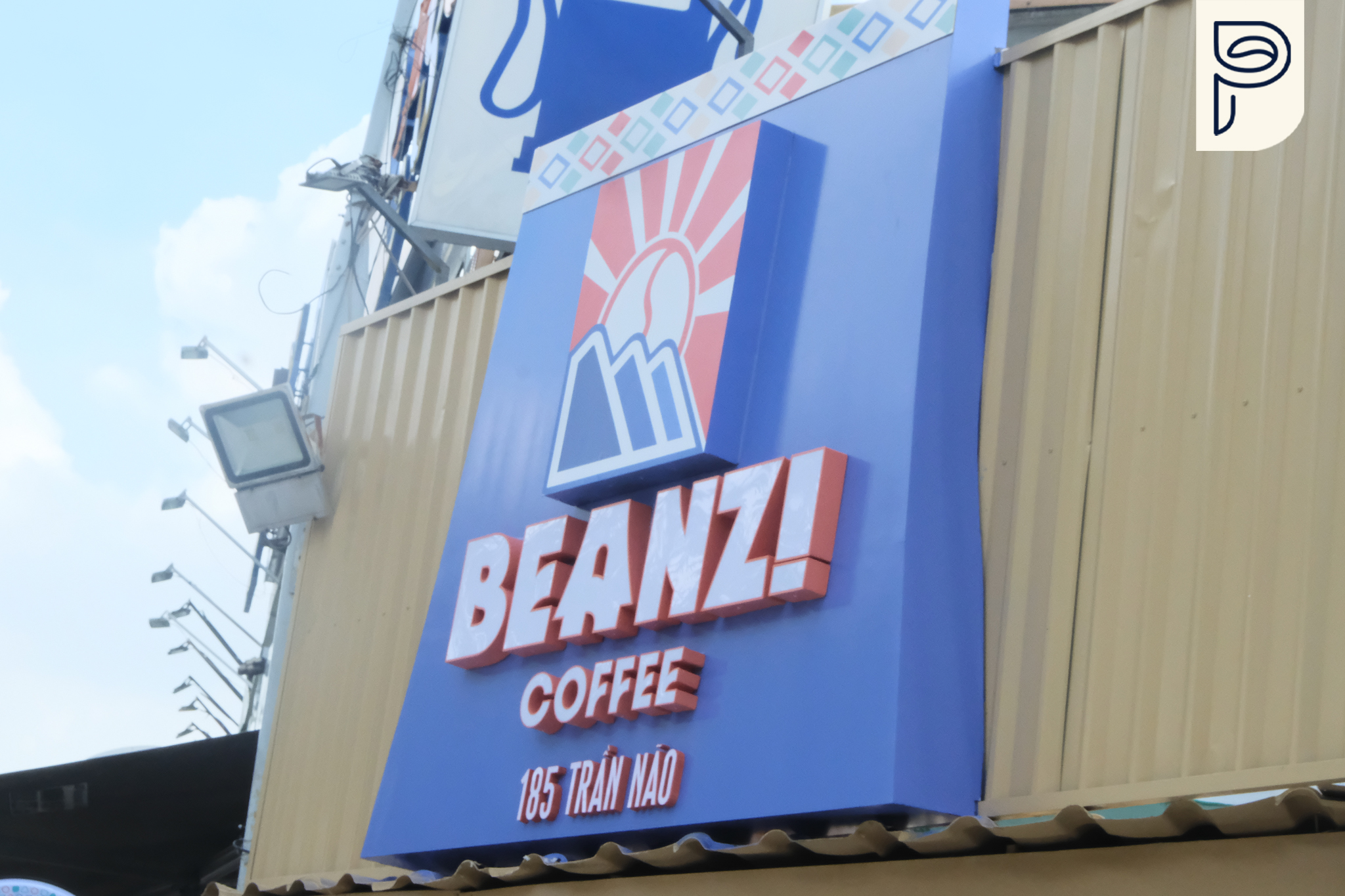 DỰ ÁN BEANZ! COFFEE