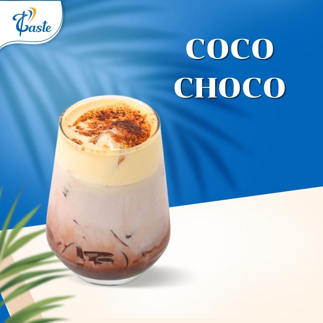 CÔNG THỨC COCO CHOCO