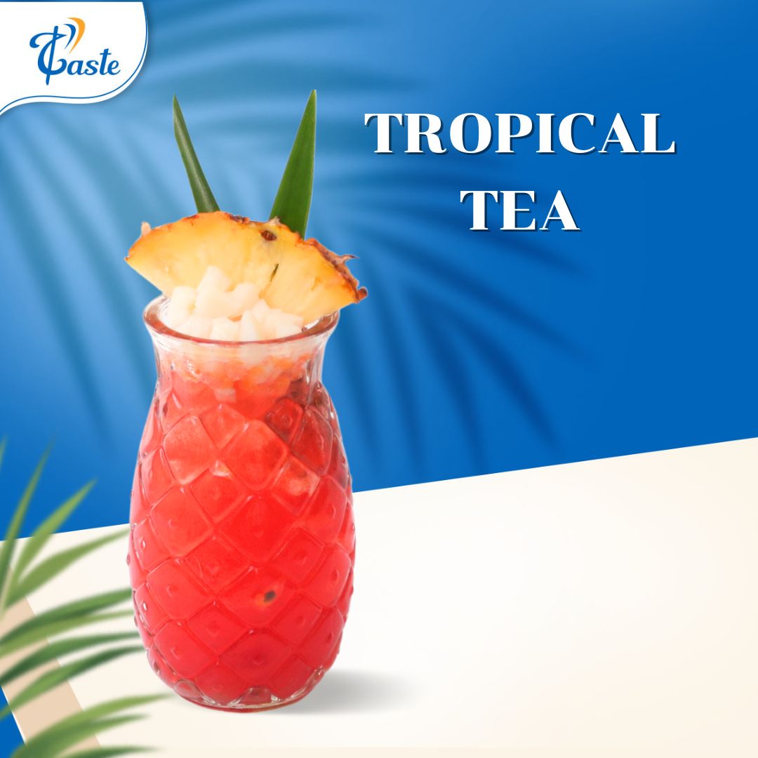 CÔNG THỨC TROPICAL TEA