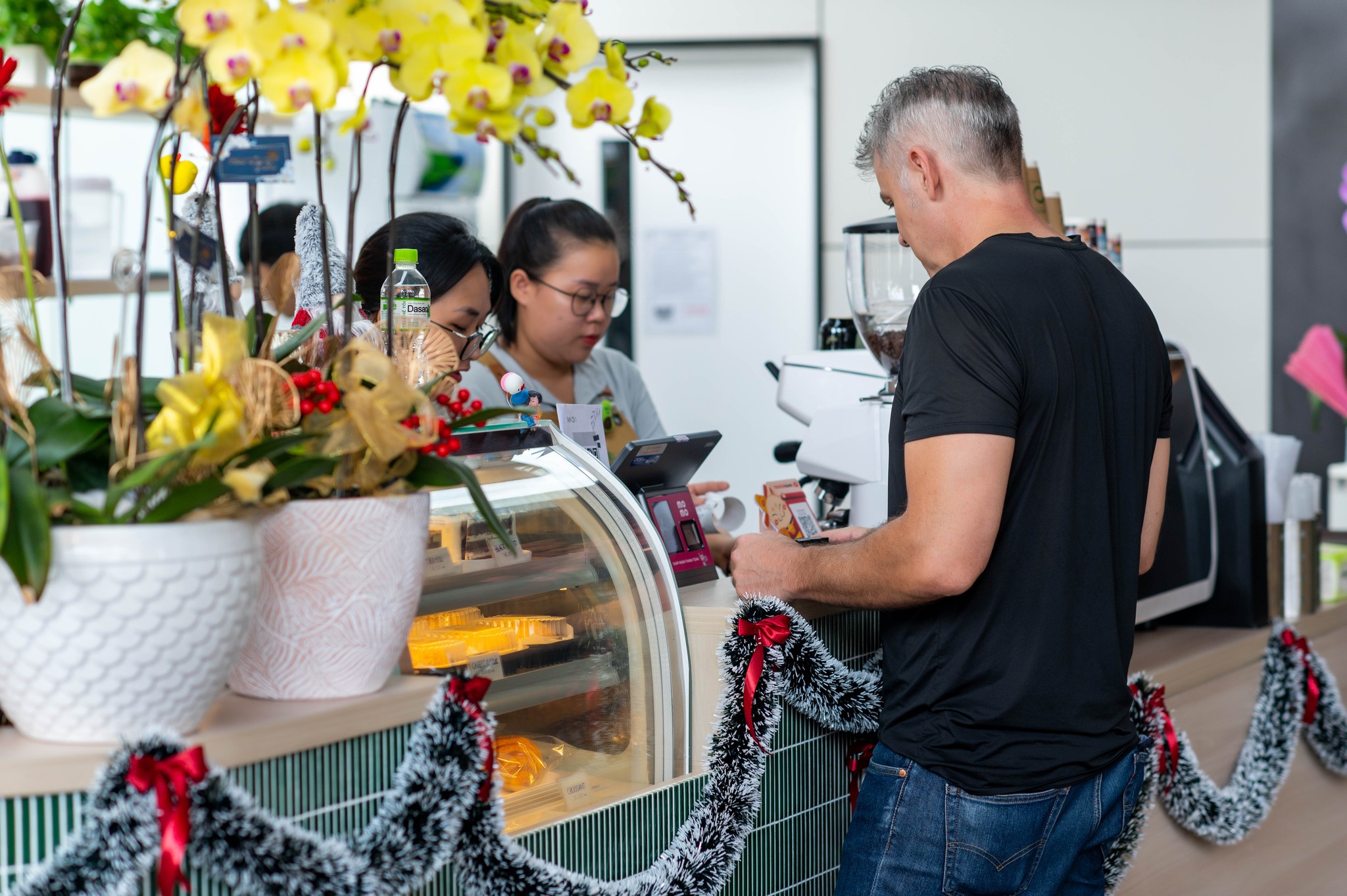 DỊCH VỤ TƯ VẤN SETUP QUÁN CAFE TRÀ SỮA TẠI TP.HCM