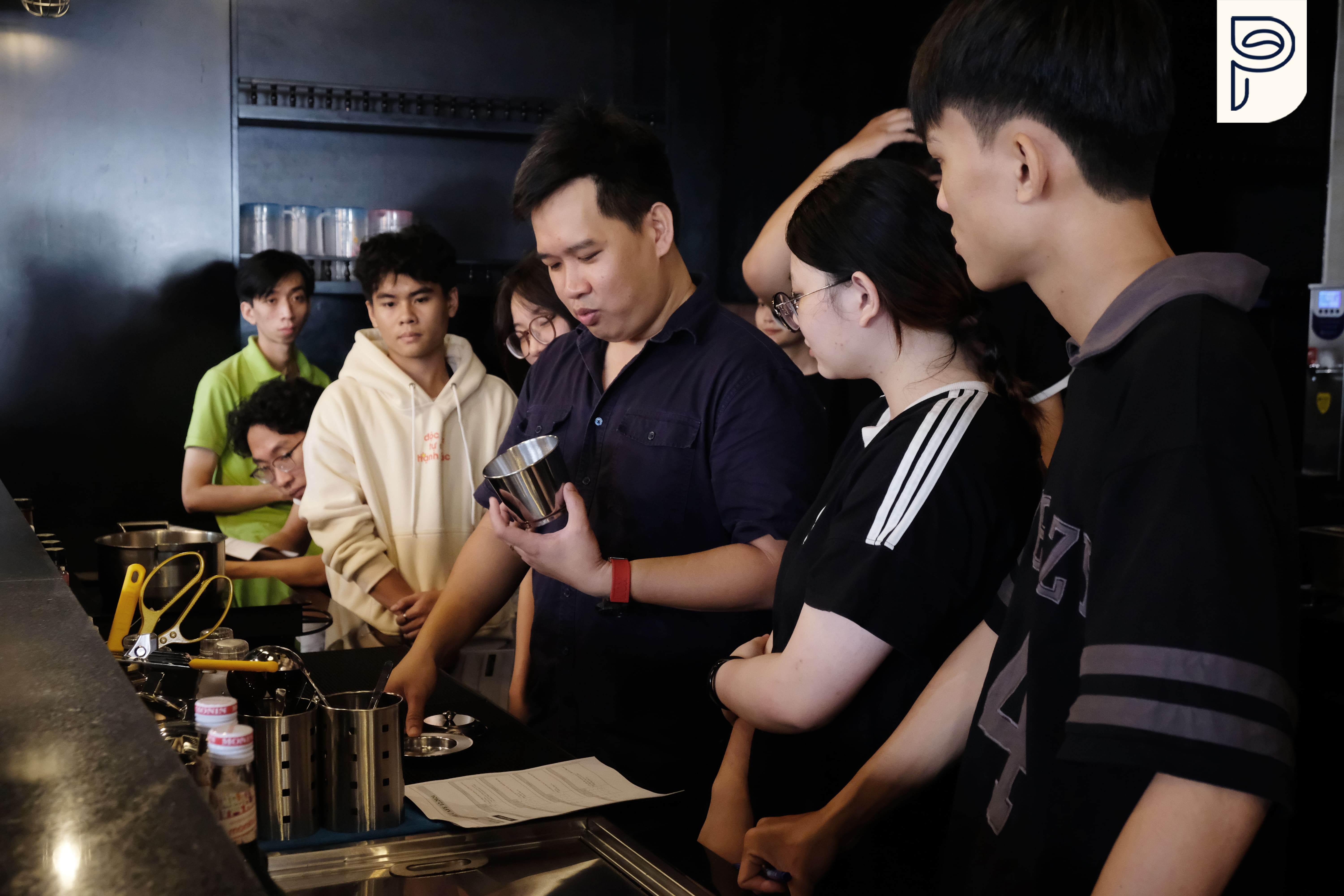 DỰ ÁN GIMI CAFE