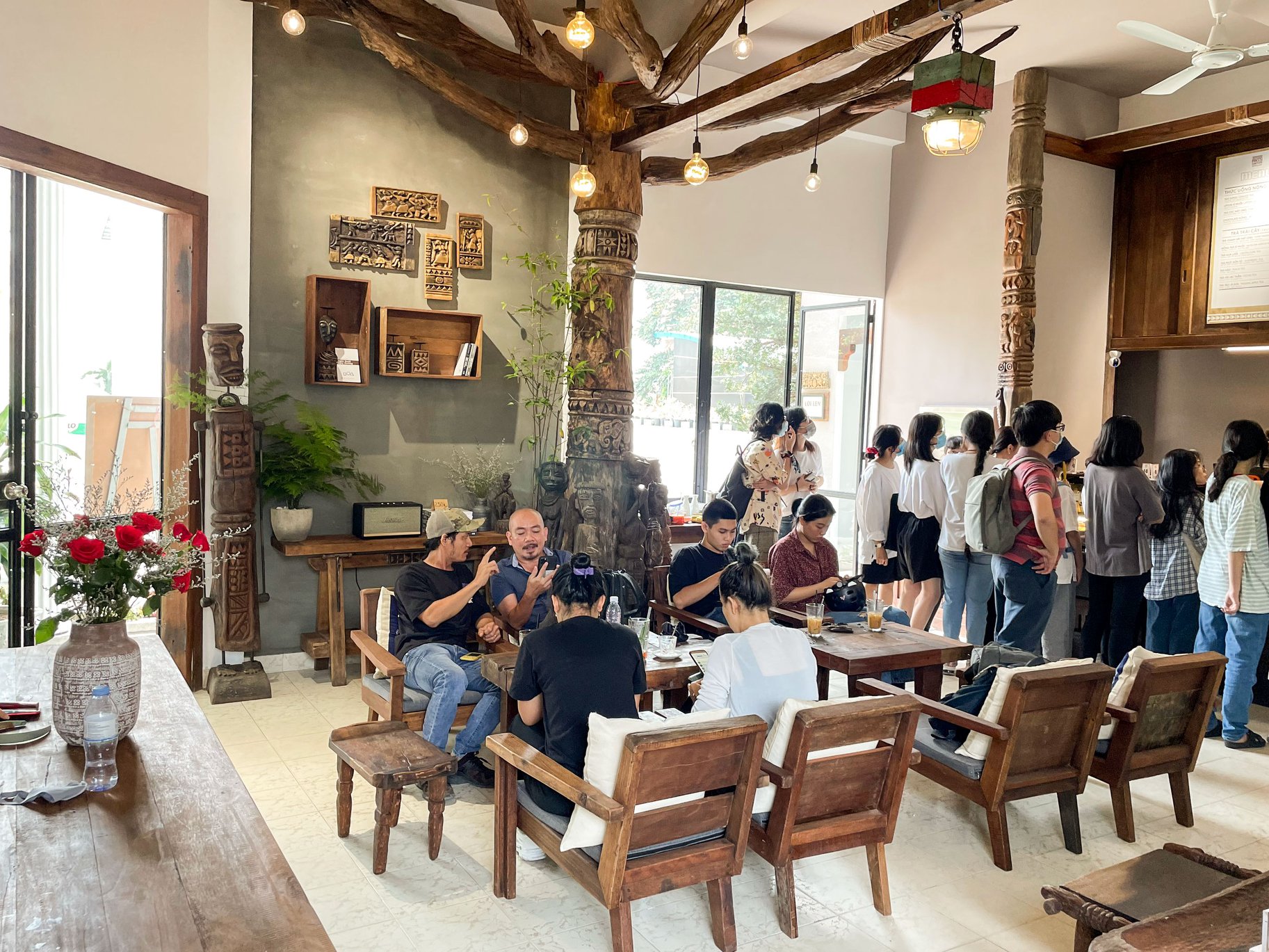 DỊCH VỤ TƯ VẤN SETUP QUÁN CAFE TRÀ SỮA TẠI TP.HCM