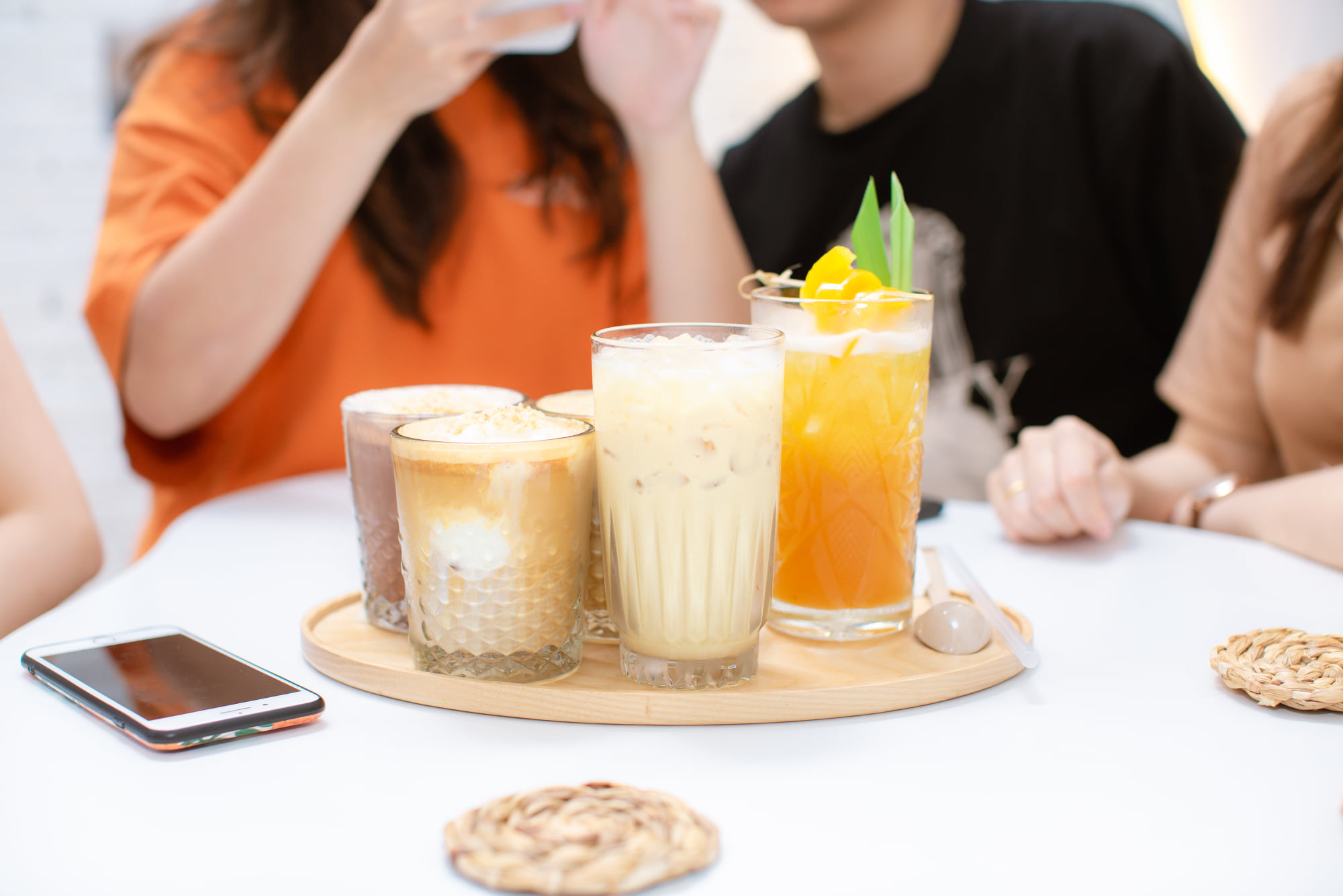 DỊCH VỤ TƯ VẤN SETUP QUÁN CAFE TRÀ SỮA TẠI TP.HCM