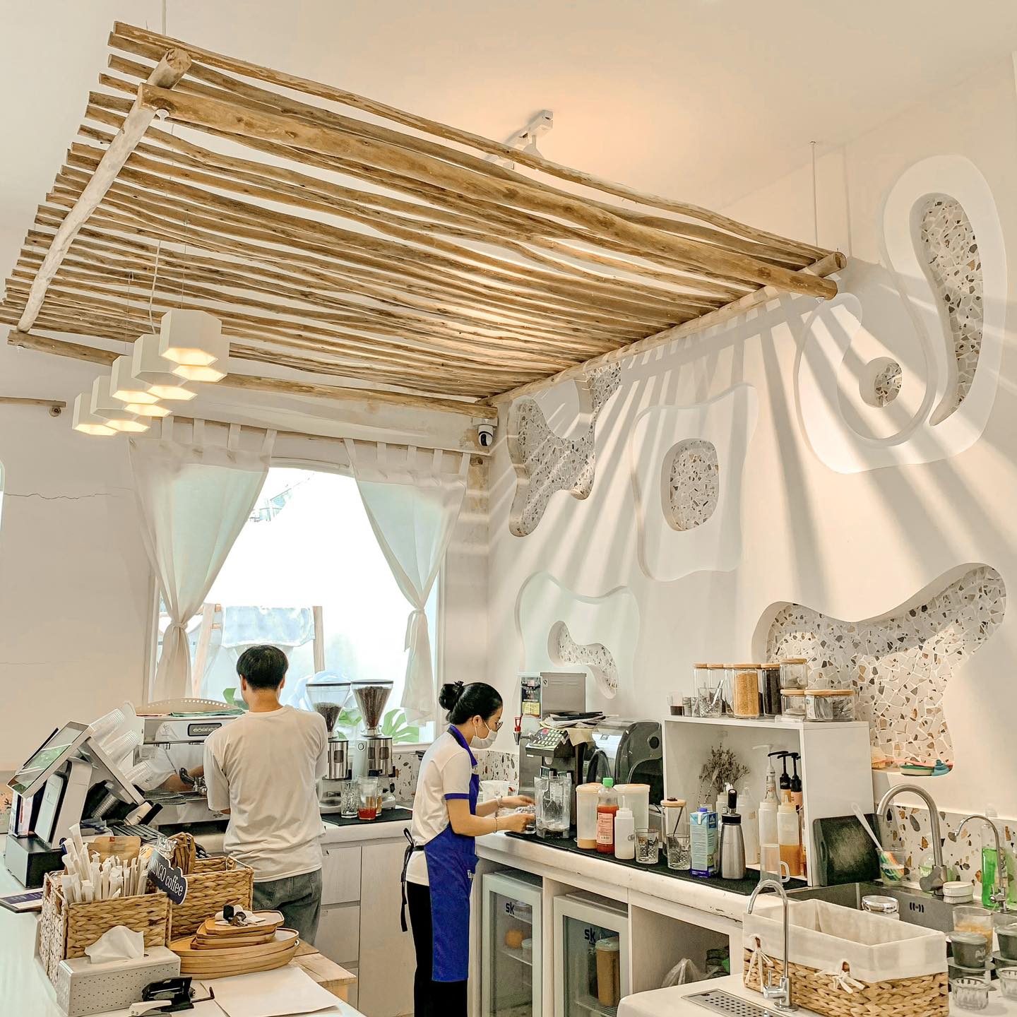 DỊCH VỤ TƯ VẤN SETUP QUÁN CAFE TRÀ SỮA TẠI TP.HCM