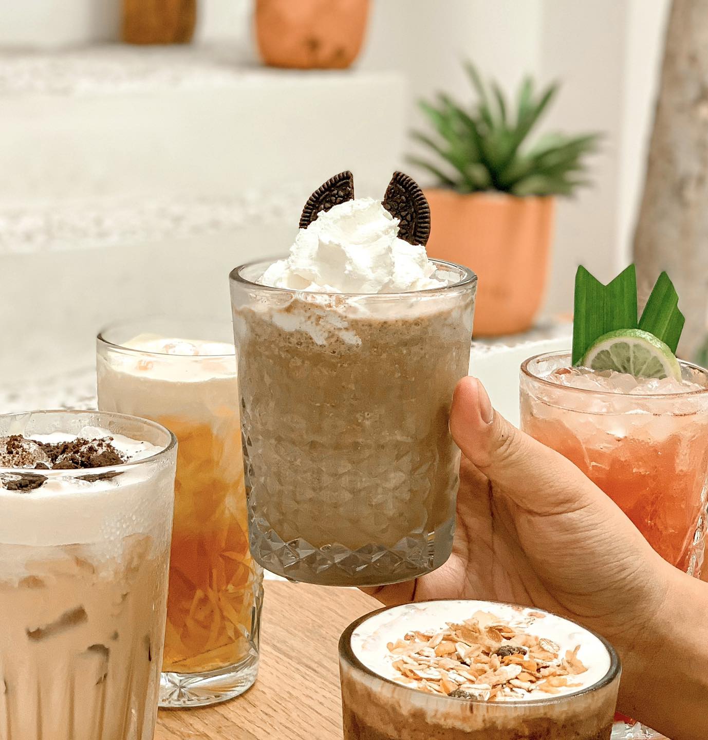 DỊCH VỤ TƯ VẤN SETUP QUÁN CAFE TRÀ SỮA TẠI TP.HCM
