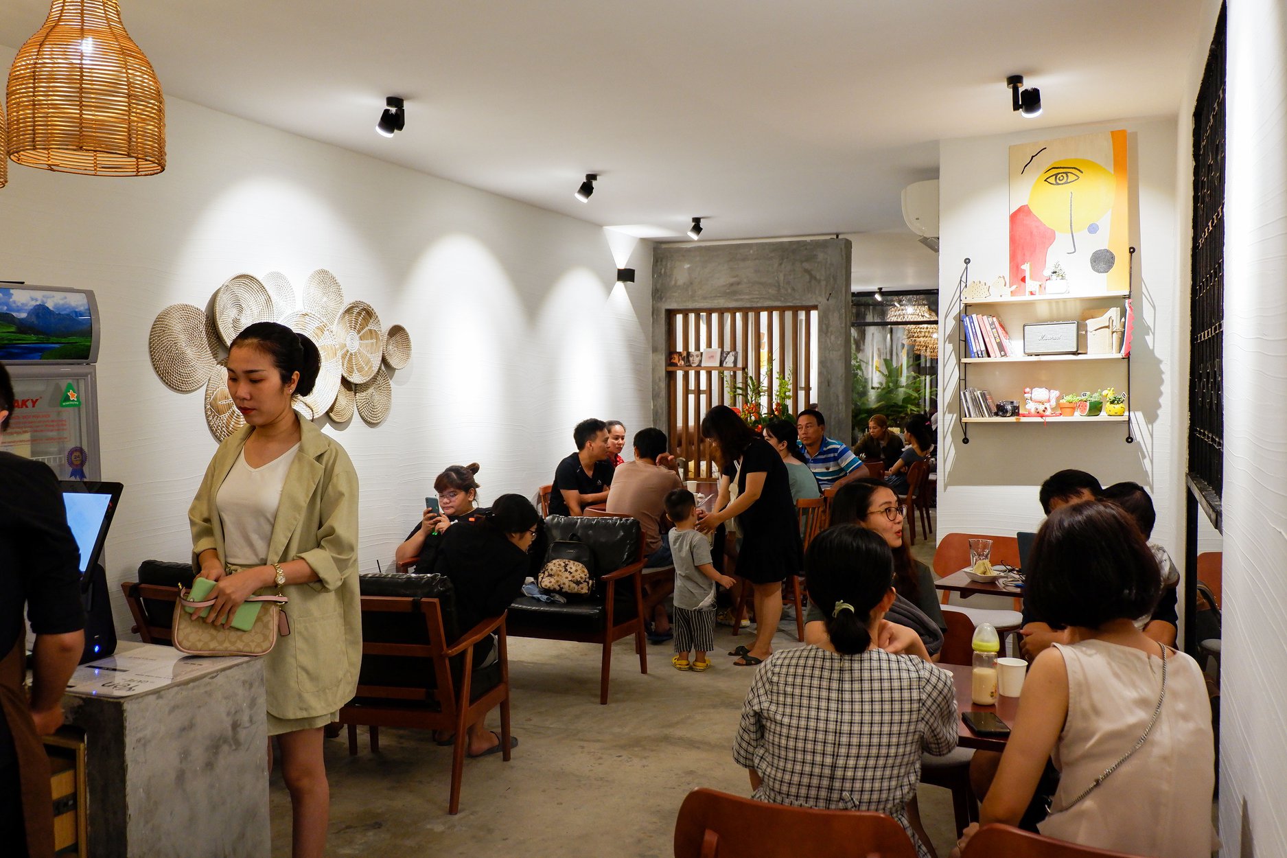 DỊCH VỤ TƯ VẤN SETUP QUÁN CAFE TRÀ SỮA TẠI TP.HCM