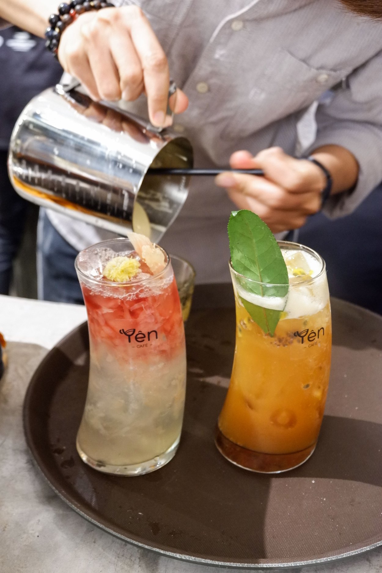 DỊCH VỤ TƯ VẤN SETUP QUÁN CAFE TRÀ SỮA TẠI TP.HCM