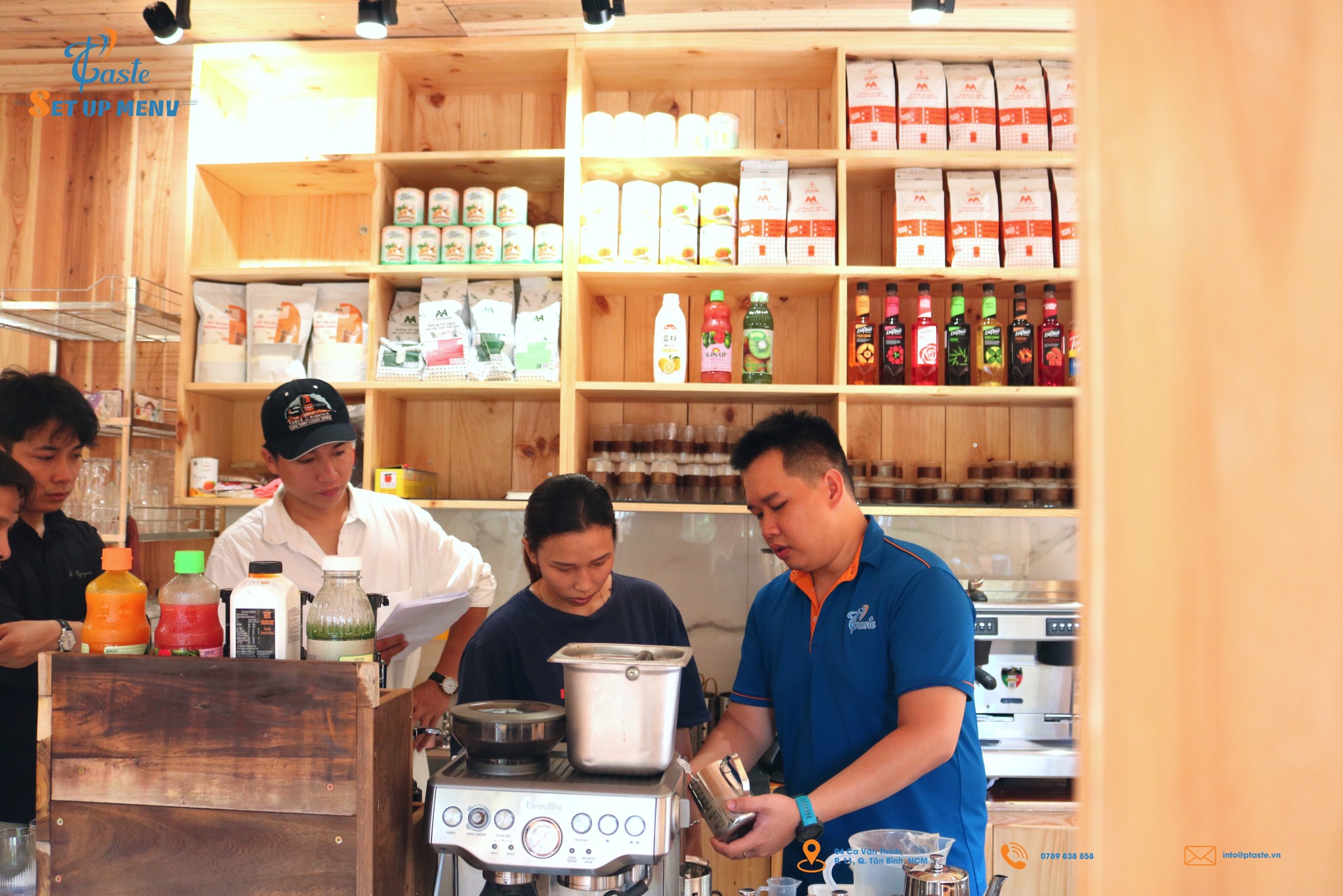 Tại Sao Chủ Quán Nên Chọn Nơi Bán Sỉ Nguyên Liệu Pha Chế Uy Tín