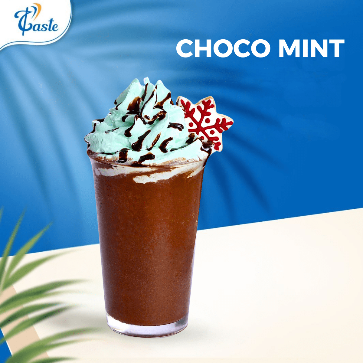 CHOCO MINT (CACAO BẠC HÀ)