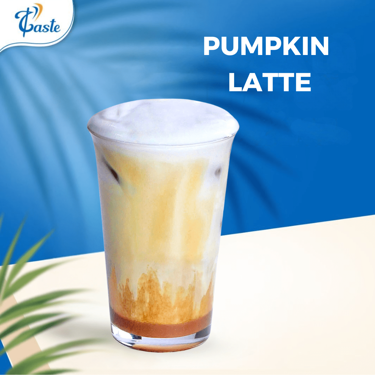 PUMPKIN LATTE