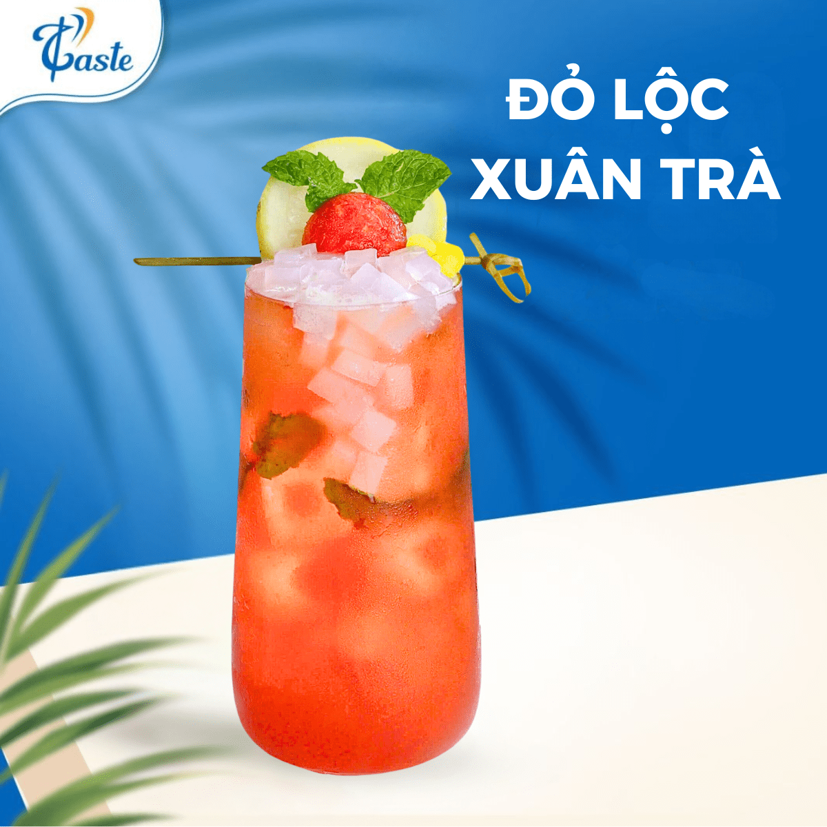 ĐỎ LỘC XUÂN TRÀ