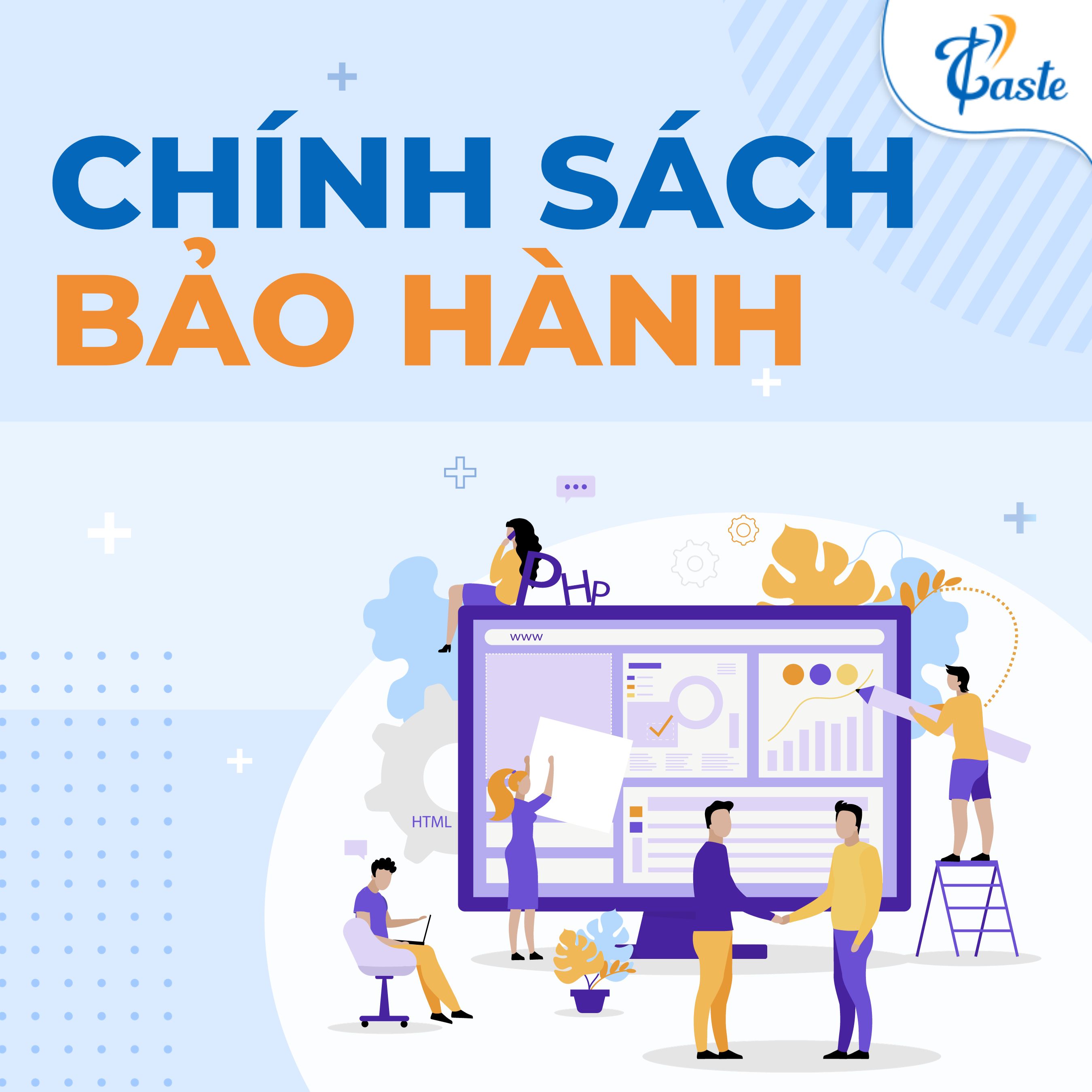 Chính sách bảo hành