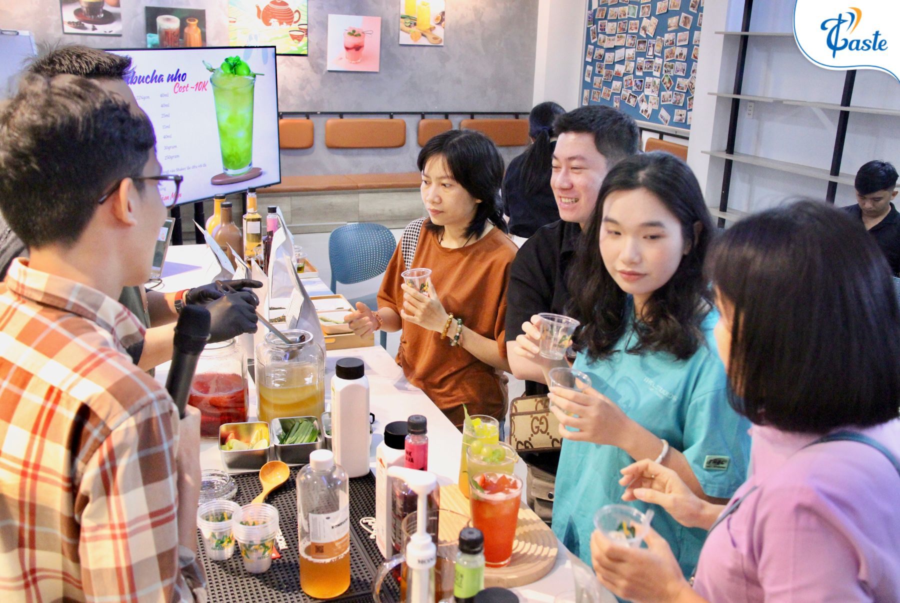 Các Loại Syrup Pha Chế - Hiểu Đúng Để Pha Ngon