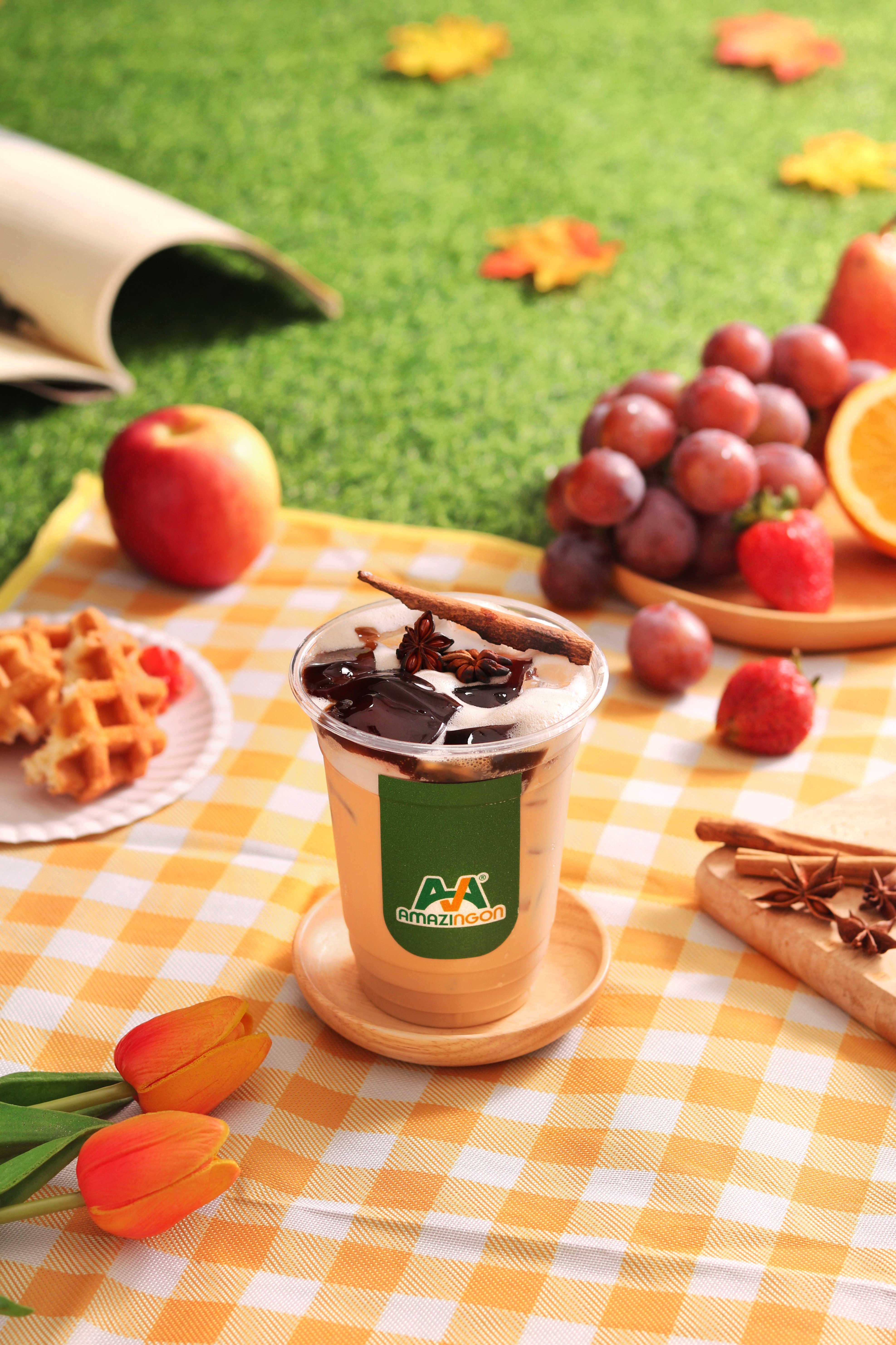 P-Taste – Địa Điểm Bán Nguyên Liệu Làm Trà Sữa Giá Sỉ Uy Tín Tại TP.HCM